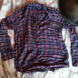 Lucky brand Flannel